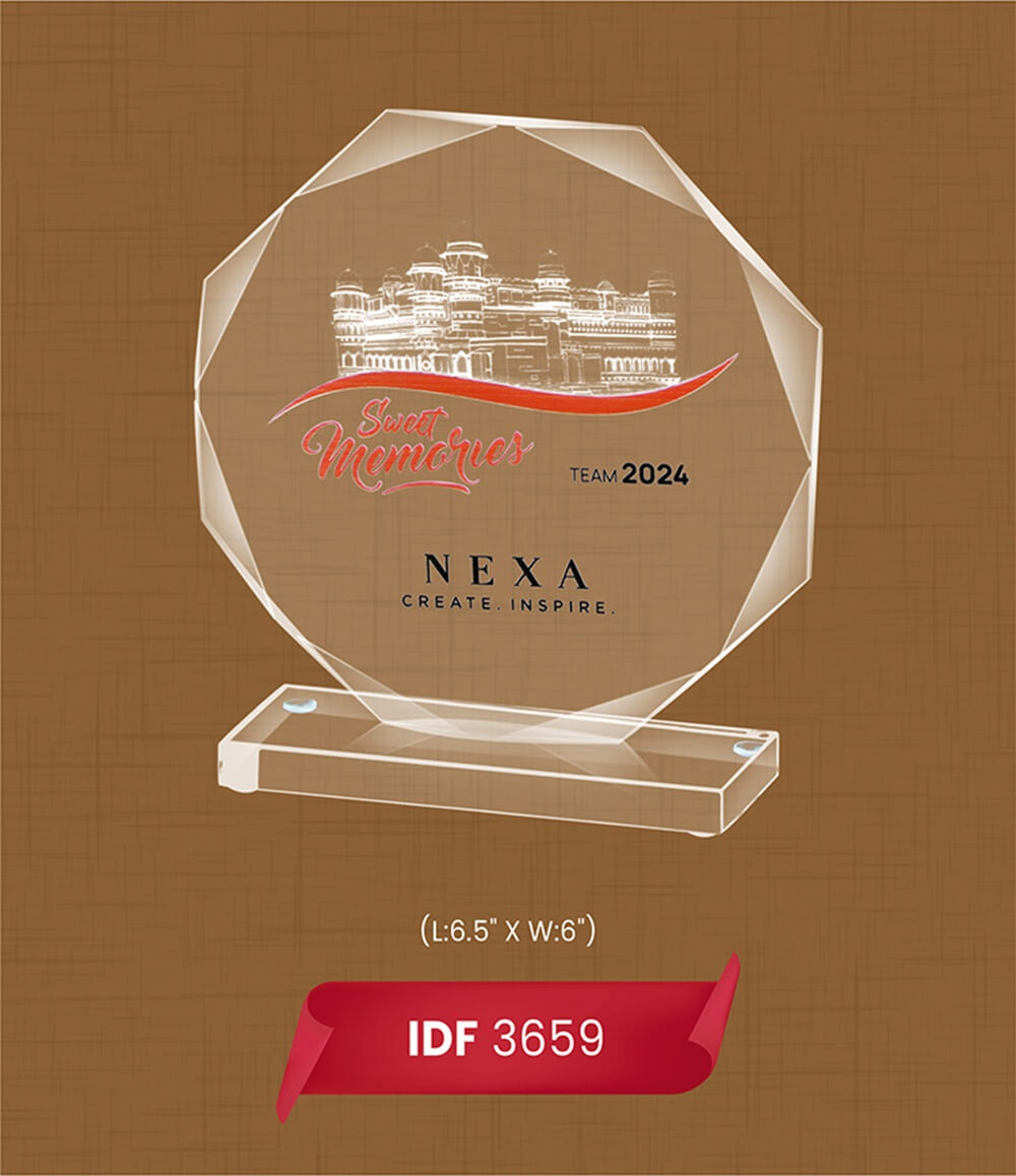IDF-3659-CRYSTAL-TROPHY
